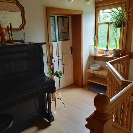 Kleine Auszeit Fuer Nette Leute Appartement Grebenhain