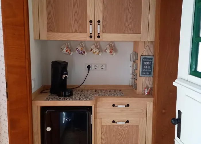 דירה Kleine Auszeit Fuer Nette Leute