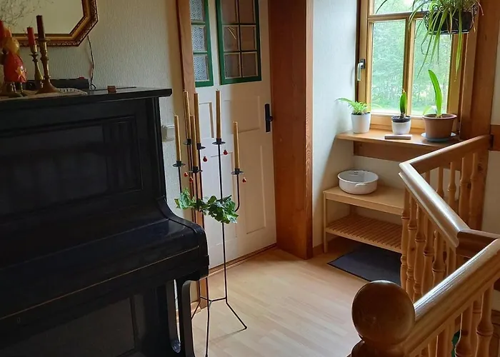 Kleine Auszeit Fuer Nette Leute 아파트 Grebenhain