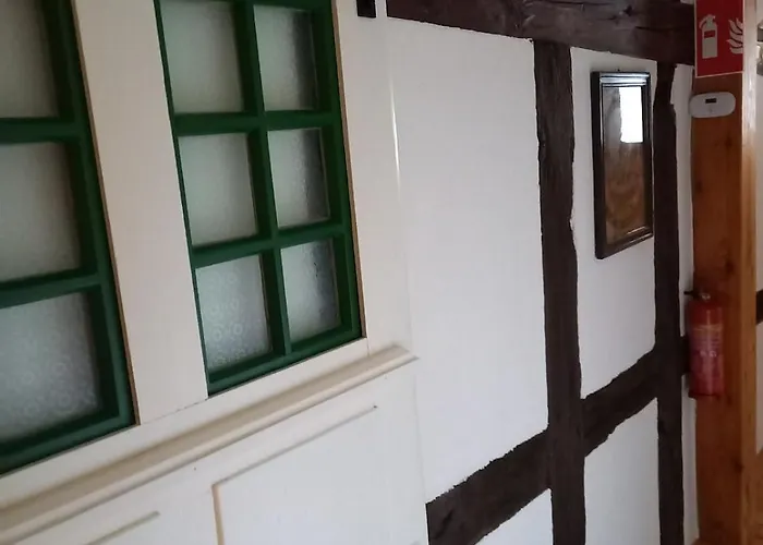 아파트 Kleine Auszeit Fuer Nette Leute *