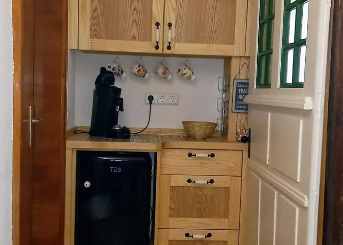 아파트 Kleine Auszeit Fuer Nette Leute Grebenhain