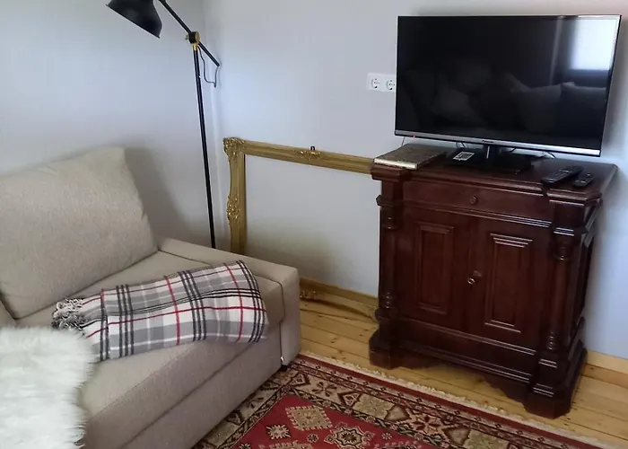 Kleine Auszeit Fuer Nette Leute 아파트