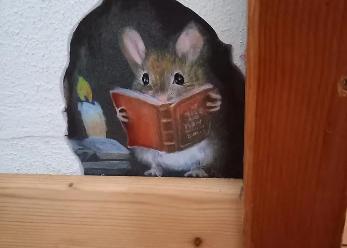 아파트 Kleine Auszeit Fuer Nette Leute Grebenhain